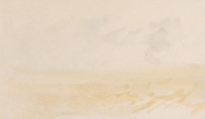 Il Taccuino del Canale da Joseph Mallord William Turner
